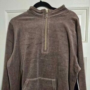 Catherines Zip Up Top